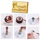 thumbnail image 2 of Cuadros Decorativos Cuadros Decorativos Cabeza de sello de arte DIY cabeza de sello en relieve decor Tmvgtek embutido en tela, 2 of 3
