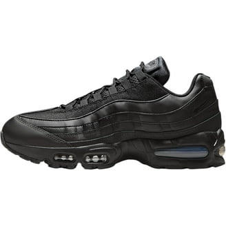 Nike Air Max 95 Essential Triple Black (2020/2023) - Walmart.com