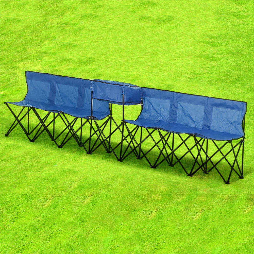 6 person camping chair