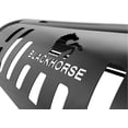 thumbnail image 6 of Black Horse Beacon Bull Bar Skid Plate Black Compatible with 2020-2023 Gladiator/2018-2023 Jeep Wrangler(Excl.Mojave Trim&Trims with Fox Hydraulic Jounce Bumper)-BE-JEWRB18, 6 of 11