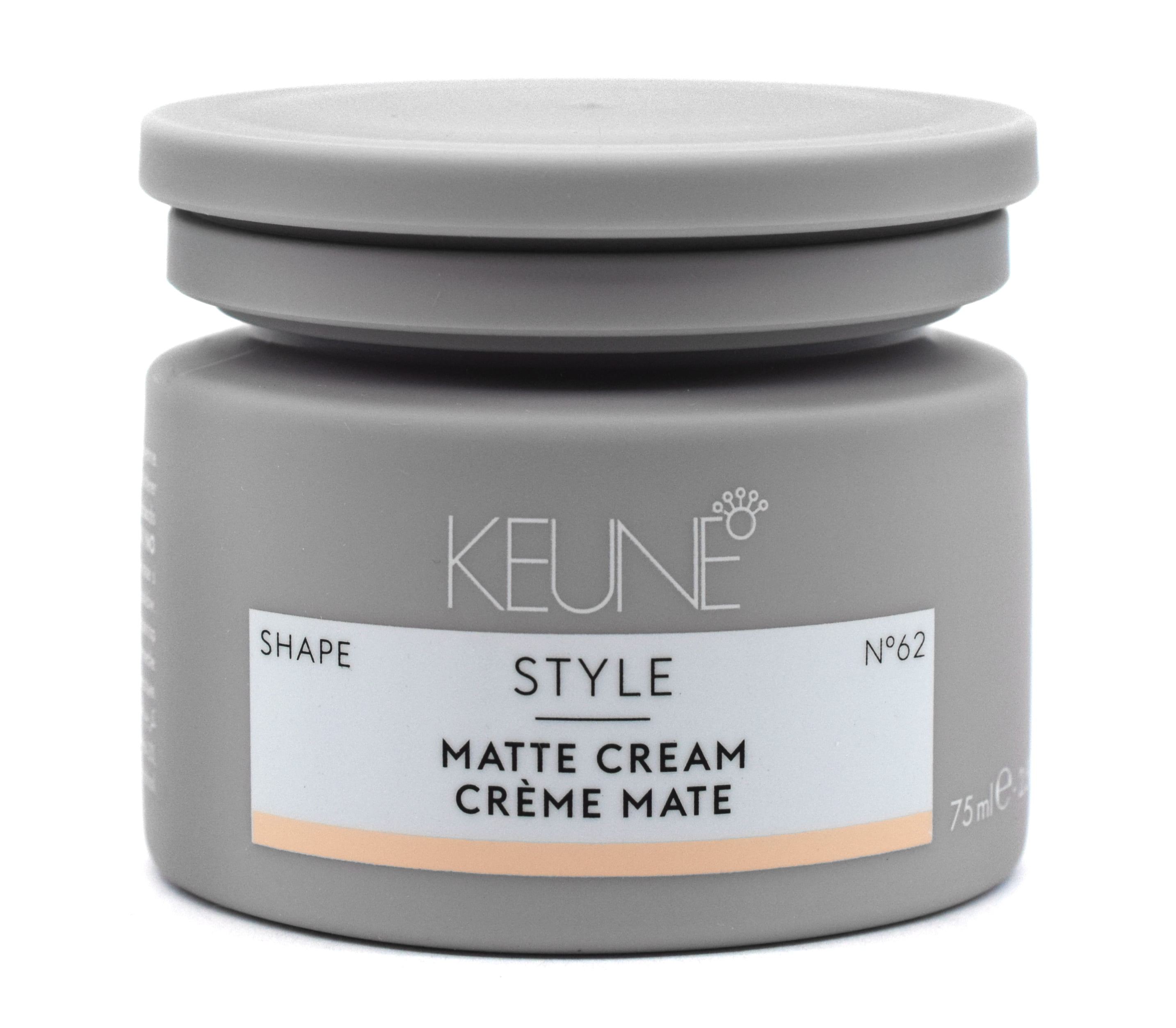 Keune Keune Style Matte Cream, 2.5 fl oz (75ml)