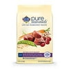 Nature's Recipe Pure Essentials Limited Ingredient Recipe Grain-Free Lamb & Brown Rice Recipe Dry Dog Food, 24 Lb