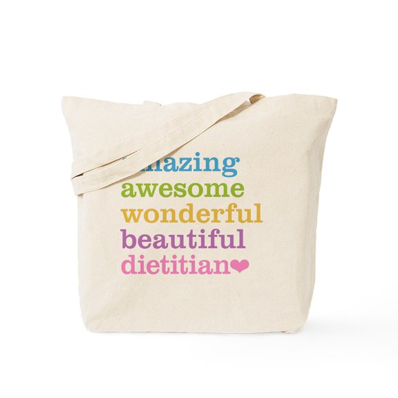 CafePress - Amazing Awesome Wonderful - Unisex Canvas Tote Bag, Beige, 1-Piece
