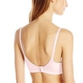 thumbnail image 5 of Warner's Womens Cloud 9 Wire-Free T-Shirt Bra Style-1269, 5 of 8