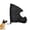 M, variant on Dog Protective Face Cover Anti-mosquito Bite Muzzle Anti-eating Anti-bite Pet Headgear