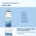 thumbnail image 3 of Filtro de agua PERCOLA HX2019FR-A, repuesto de 2 unidades, 3 of 8