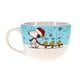 thumbnail image 3 of Taza de sopa Silver Buffalo Peanuts Snoopy Woodstock 700 ml, 3 of 8