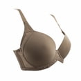 thumbnail image 3 of Paquete de Brasier Adda Lingerie Modelo Marisol, Copa D, Colores surtidos, 3 of 4