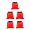 thumbnail image 3 of pitrice Waterproof Dry Sack Pack Bag with Buckle Water Sport Fitting Carrying Pouches Type 1 5Set, 3 of 6