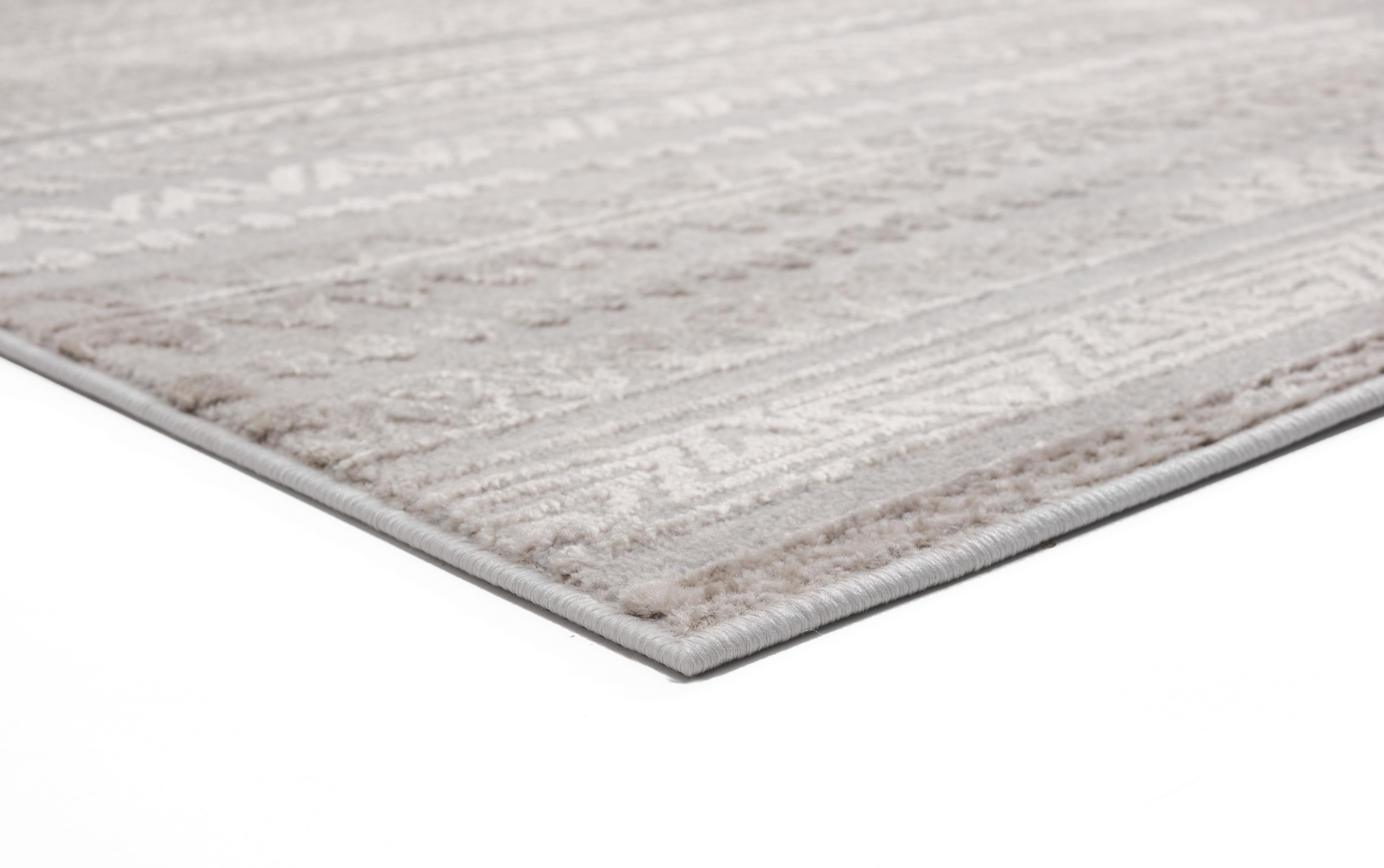United Weavers Rasbora Venustus Bohemian Geometric Area Rug, Wheat, 7'10" x 10'6"