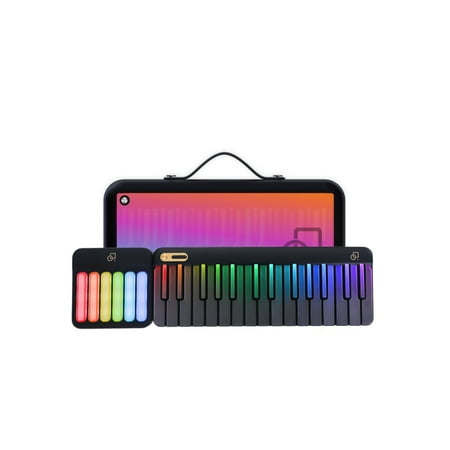 PopuPiano Portable Smart Piano MIDI Keyboard Controller with PopuBag