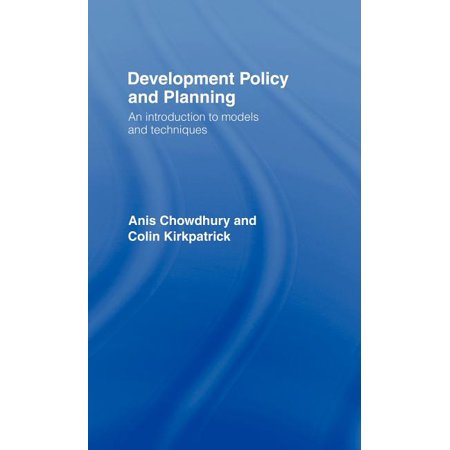 ISBN 9780415098885 product image for Development Policy and Planning: An Introduction to Models and Techniques (Hardc | upcitemdb.com