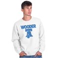 thumbnail image 3 of Wooder Pennsylvania State Sweatshirt for Men or Women Brisco Brands S, 3 of 5