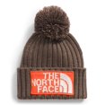 thumbnail image 1 of Gorro de invierno The North Face Heritage Ski Tuke con vuelta y pompón, 1 of 2
