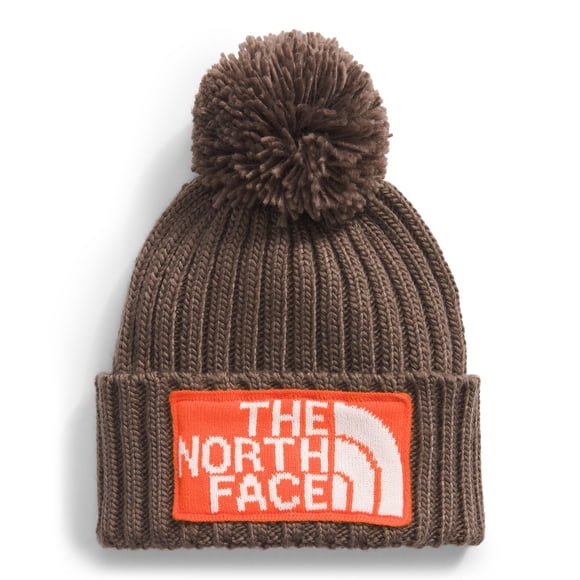Gorro de invierno The North Face Heritage Ski Tuke con vuelta y pompón