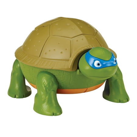 TMNT LEO'S DOJO (The Best Ninja Turtle)