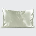 thumbnail image 5 of Satin Pillowcase - Sage, 5 of 5