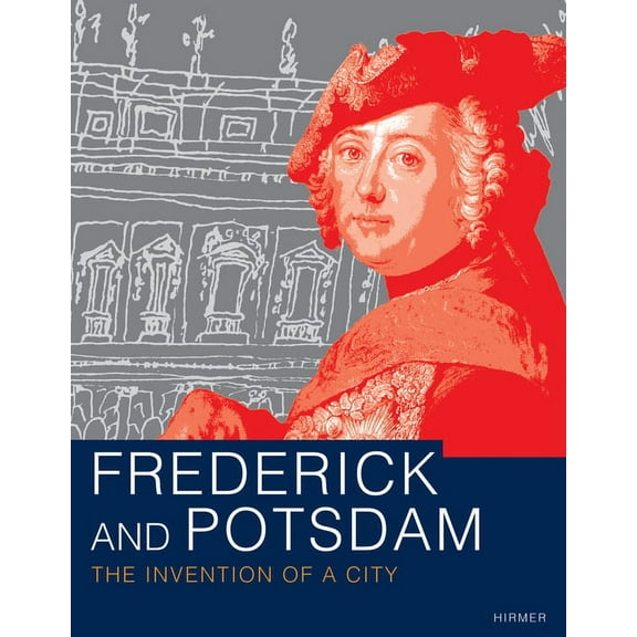 Frederick and Potsdam : A City is Born (Paperback)