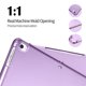 thumbnail image 3 of Adecuado para funda para iPad Pro 12.9 A2014 A1895 A1876 A1671 A1584 A1652 Funda delgada y liviana con imán para iPad 12, 3 of 5