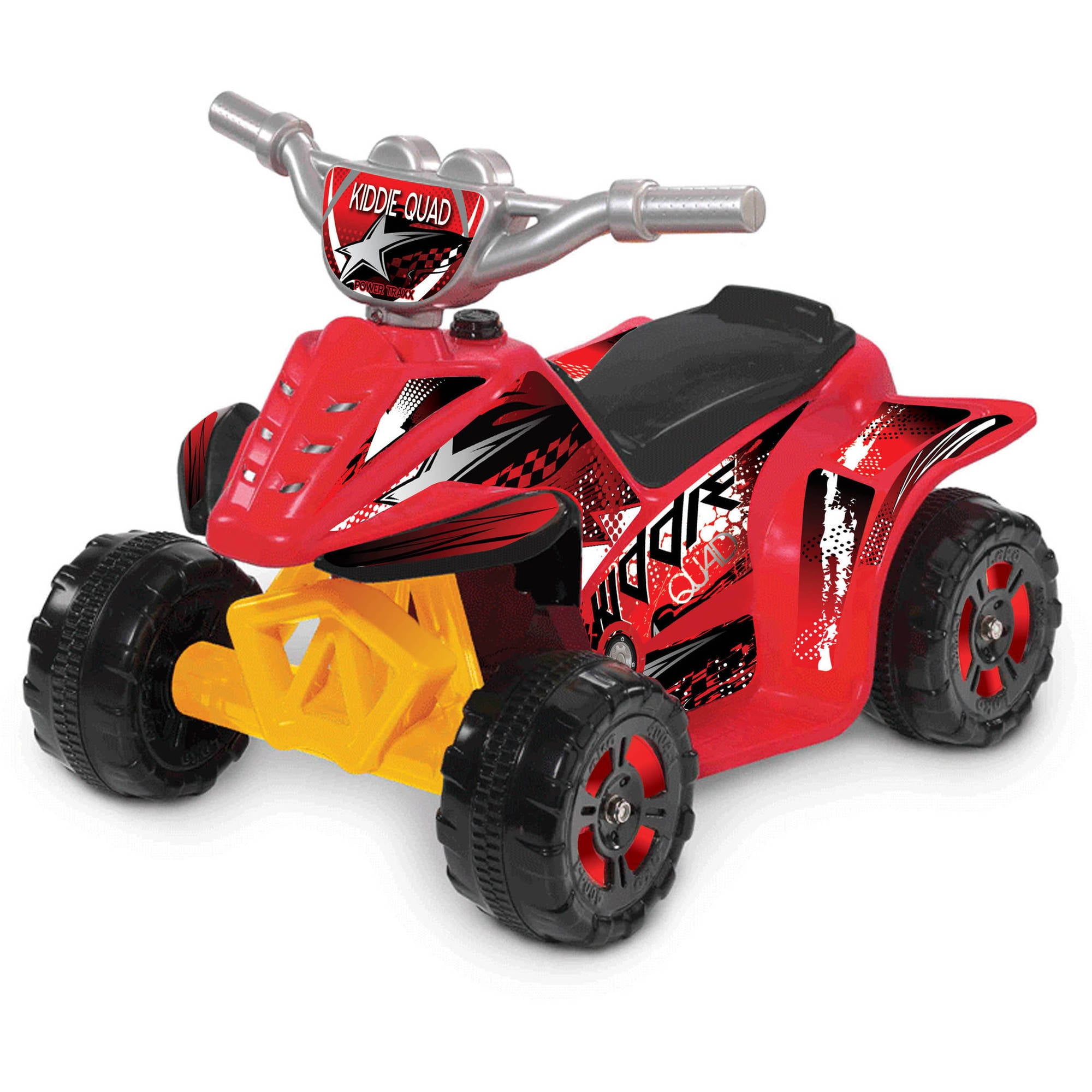 Details about   Dynacraft Looney Tunes 6V Quad with Rechargeable Battery 
