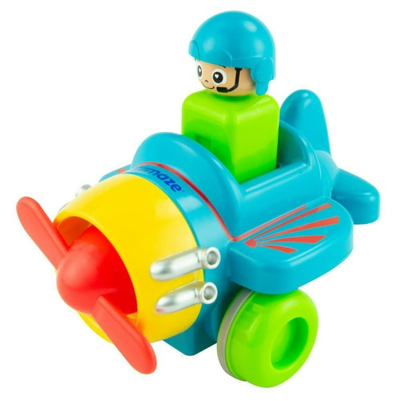 Lamaze Press & Go Airplane
