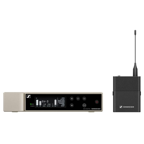 Sistema de micrófono inalámbrico Sennheiser 508740