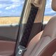 thumbnail image 5 of Seat Belt Pads, Comfort Car Harness Pads With Hook And Loop, Travel Cushion Car Seat Belt Cover 2 Pack, 5 of 5