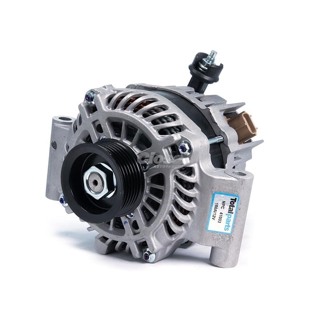 Alternador Totalparts Para Ford Fusion 2010 - 2010