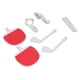 thumbnail image 5 of Accesorio De VR, Experiencia De Juego Mejorada Accesorios De De Juego VR Sword Grip Paleta De Tenis De Mesa Ajustable 3 En 1 Ergonómico Compatible Para Juegos VR, 5 of 7