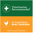 thumbnail image 5 of Greenies Pill Pockets Capsule Sized Chicken Flavored Dog Treats - Pill Administration Assistant, 60 Count, 5 of 6