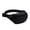 Black, variant on Women's Nylon Quilted Fanny Pack, Small Adjustable Sling Belt Bag for Travel Hiking Running Daily Use.