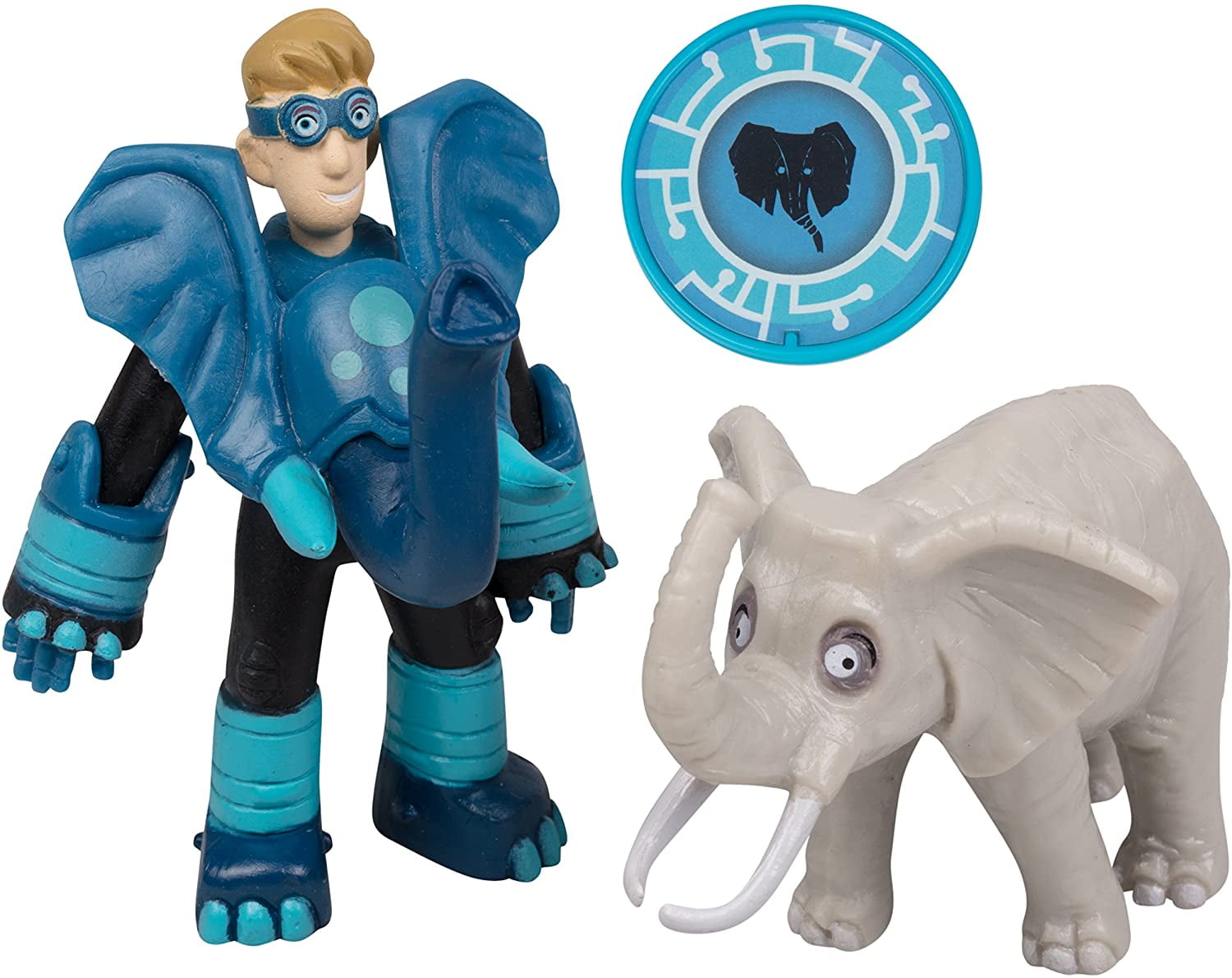 wild kratts figures