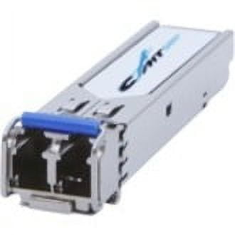 Cisco SFP (mini-GBIC) Module - 1 x LC/PC Duplex 1000Base-SX Network