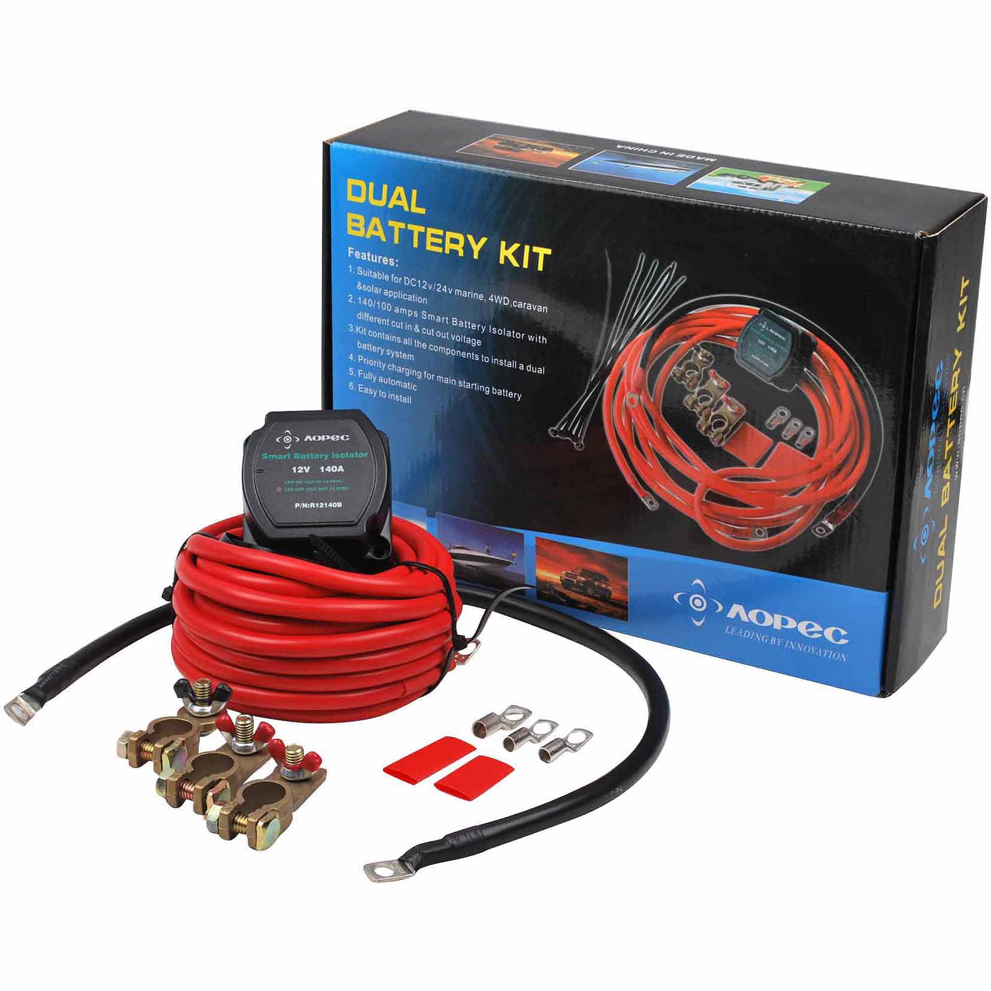 Dual Battery Isolator