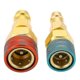 thumbnail image 4 of 2pcs Quick Connector Adapters R1234yf To R134a High Quick Couplers Connectors, 4 of 5