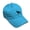 Aqua, variant on Soft Baseball Hat Embroidered Dad Hat Vizsla Silhouette Embroidery Men & Ladies Baseball Cap Cotton Lime Design Only
