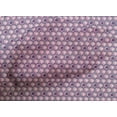 thumbnail image 4 of oneOone Cotton Cambric Fabric Honeycomb Geometric Printed Craft Fabric BTY 56 Inches Wide, 4 of 4