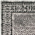 thumbnail image 4 of SAFAVIEH Adirondack Royston Traditional Area Rug, Ivory/Silver, 8' x 10', 4 of 5