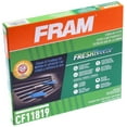 thumbnail image 1 of FRAM FB Cabin Air Filter CF11819 with Arm and Hammer Baking Soda, 1 of 4