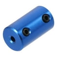 thumbnail image 5 of Useful Durable L25XD14 Aluminum Alloy Motor Gear Rigid Coupling Set Screw Shaft Coupler Connector Steel Transmission Connector 3D Printers Parts INNER DIAMETER 6-6MM, 5 of 8