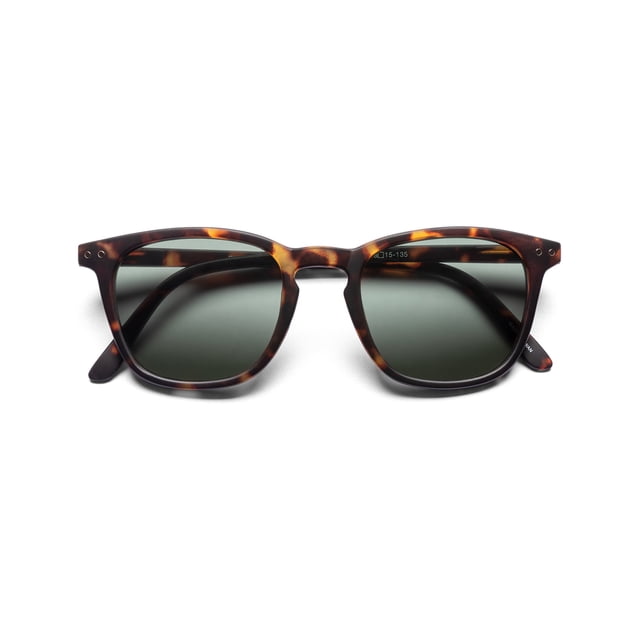 Lentes para Sol B+D Solskin Square Tortuga Proteccion UV400