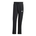 thumbnail image 2 of Big & Tall adidas Essentials 3-Stripes Open Hem Fleece Pants Color: Legend Ink Size: 3XL TALL, 2 of 4