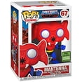thumbnail image 2 of ¡Funko Pop! Masters of The Universe Mantenna ECCC 2021 Exclusiva POP! POP, 2 of 2