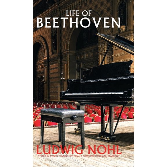 Life of Beethoven, (Hardcover)