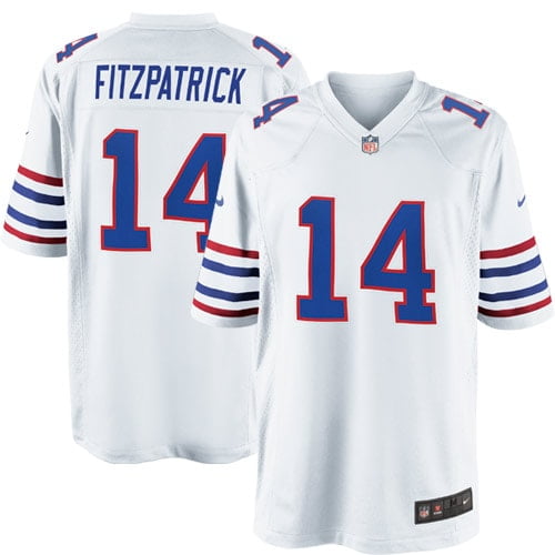 buffalo bills alternate jersey