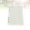 RediSpace Wide Ruled Writing Notebook Filler Paper, Designed by ...