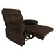 thumbnail image 3 of Bossa Sillón Reclinable Individual James Cafe Reposet, 3 of 9