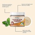 thumbnail image 4 of Oralhoe Herbal Gum Powder Herbal Care Clean Teeth Clean Fresh Clean Teeth, 4 of 4