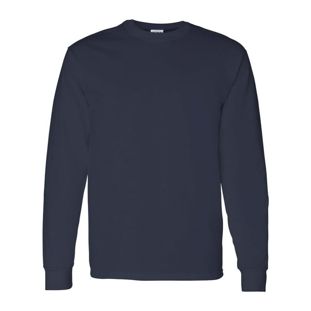 Gildan T-Shirt à Manches Longues en Coton pour Hommes