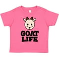 thumbnail image 3 of Inktastic Goat Life Boys or Girls Toddler T-Shirt, 3 of 5